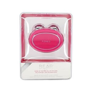 FOREO BEAR Smart Microcurrent Facial Toning Device - Pink - 1 ct